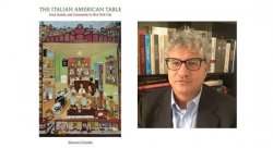 Feature image for Nov. 18, 2013: "The Italian American Table: A Lecture on Food History by Dr. Simone Cinotto"