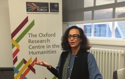 Feature image for Dr. Fiore Delivers Keynote Speech at the University of Oxford (9/23)