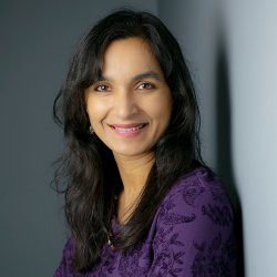 Photo of Dr. Sudha Wadhwani