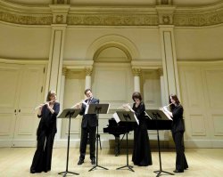 Feature image for From the John J. Cali School of Music to Famed Carnegie Hall