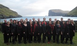 Feature image for Tórshavn’s Chamber Choir: Voices of the Faroes