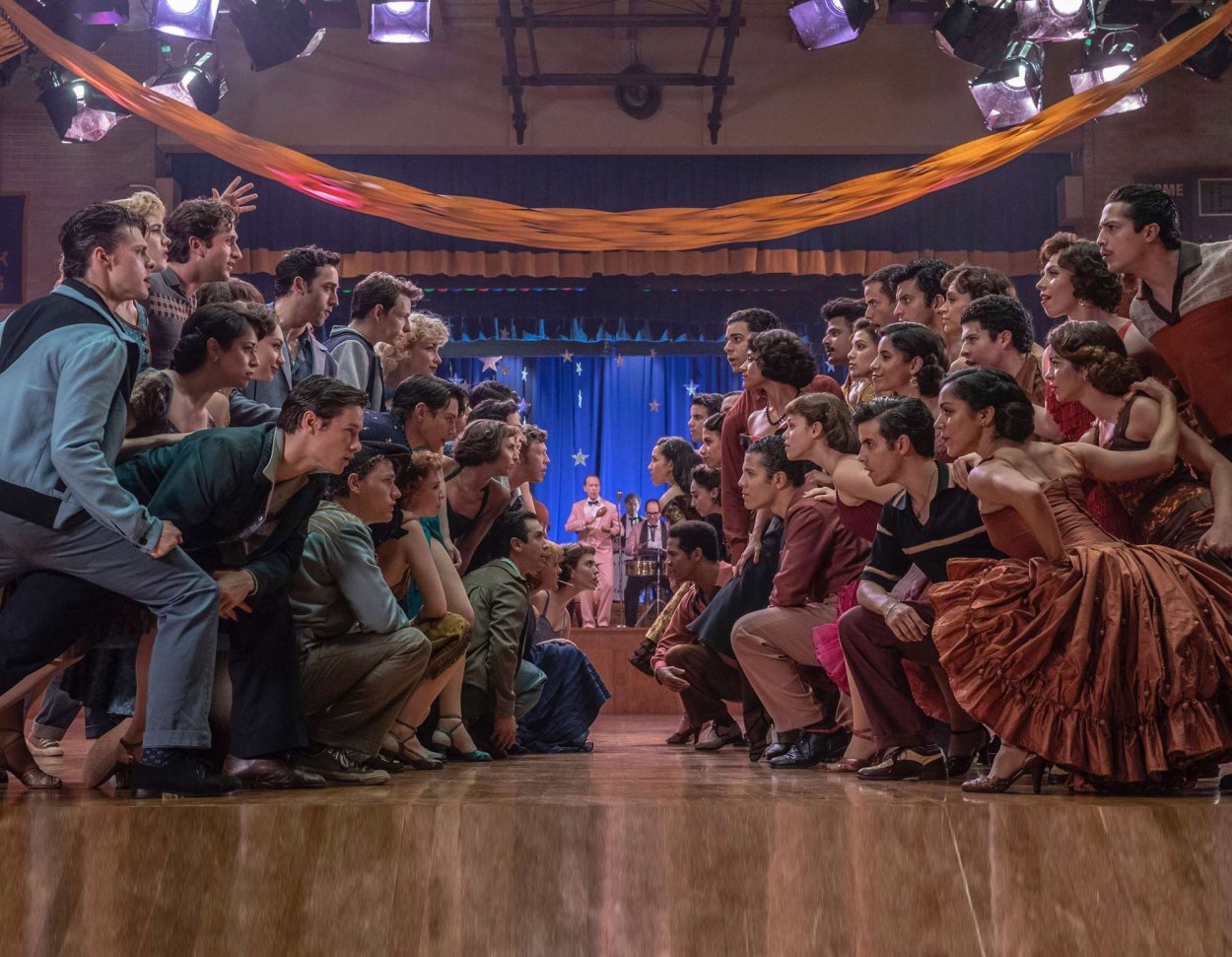 West Side Story' Original Cast Side-by-Side with New Cast