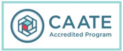 CAATE logo