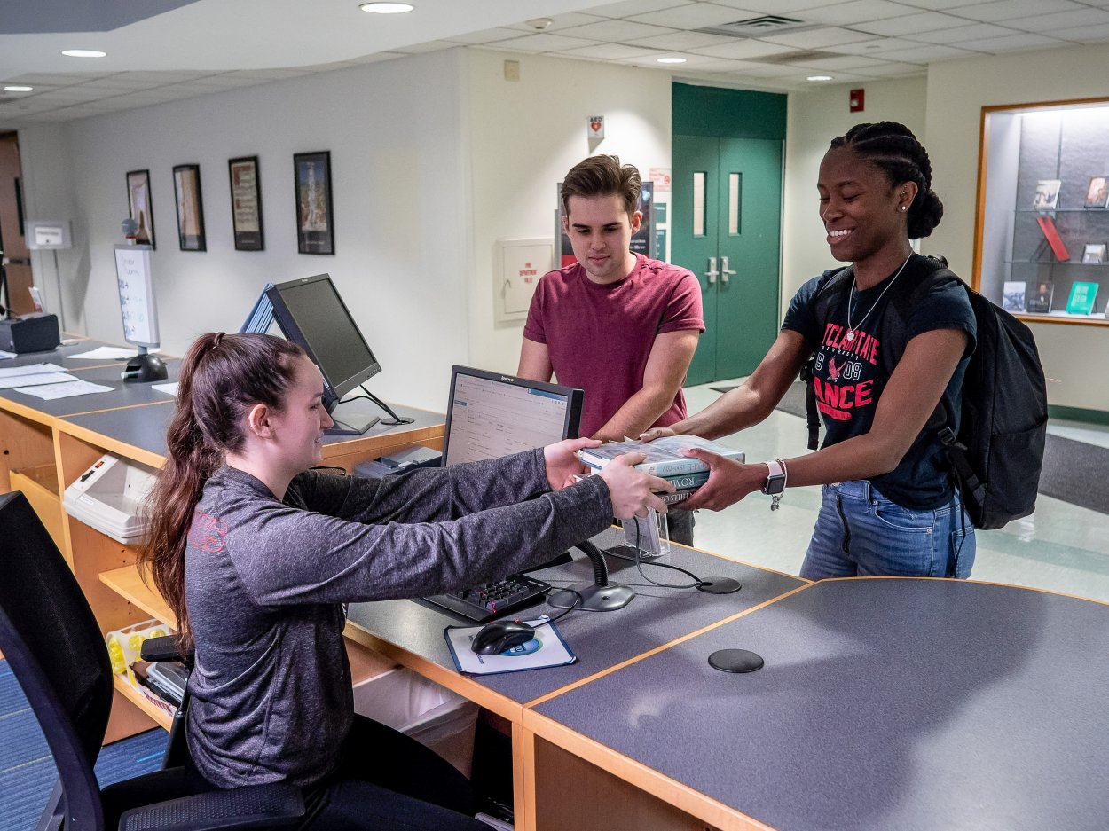 Professors Reserve Your Textbooks Now Harry A Sprague Library