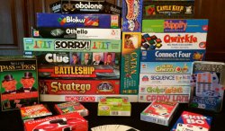 images of donated games