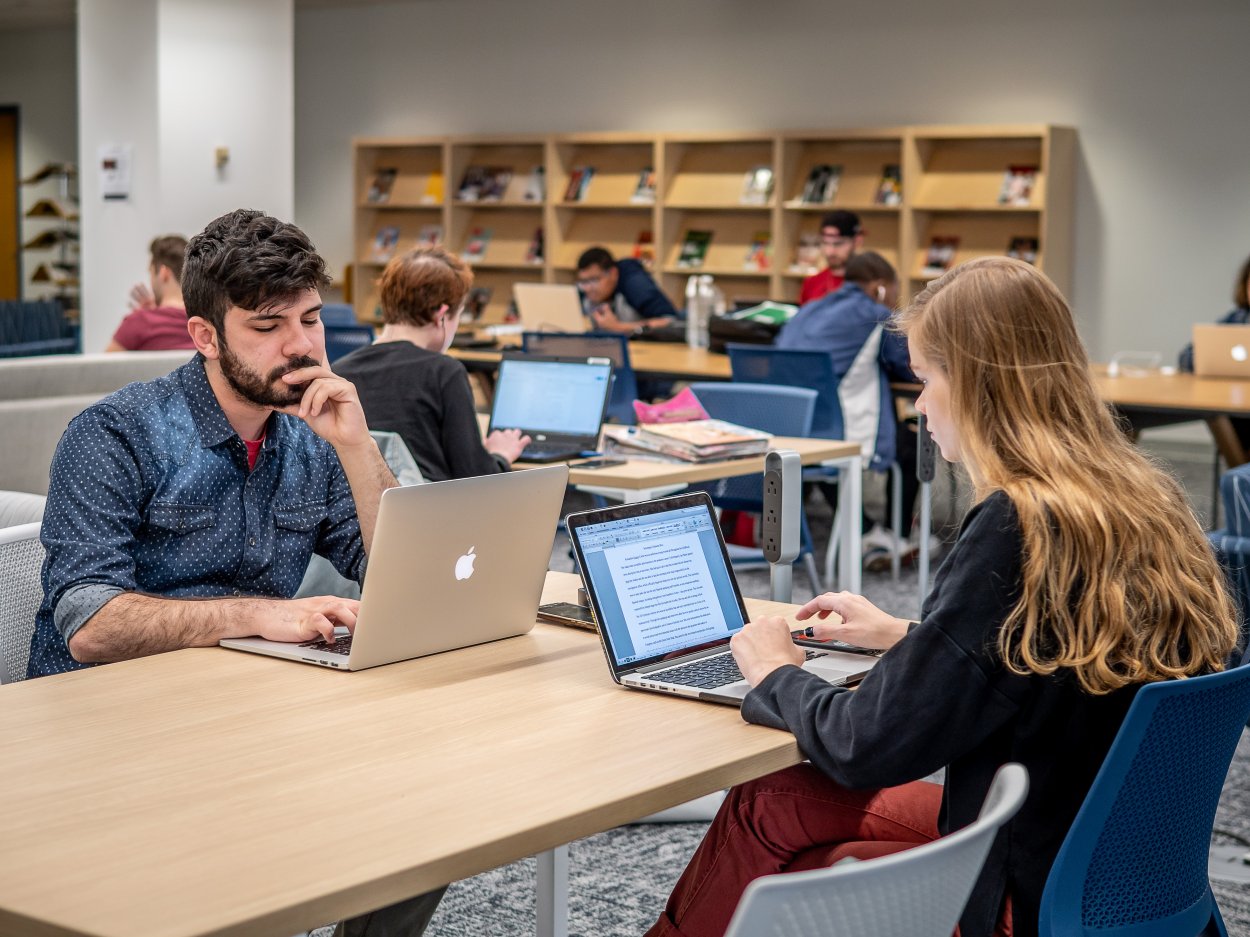 Late Night Hours At The Library – University Libraries - Montclair ...