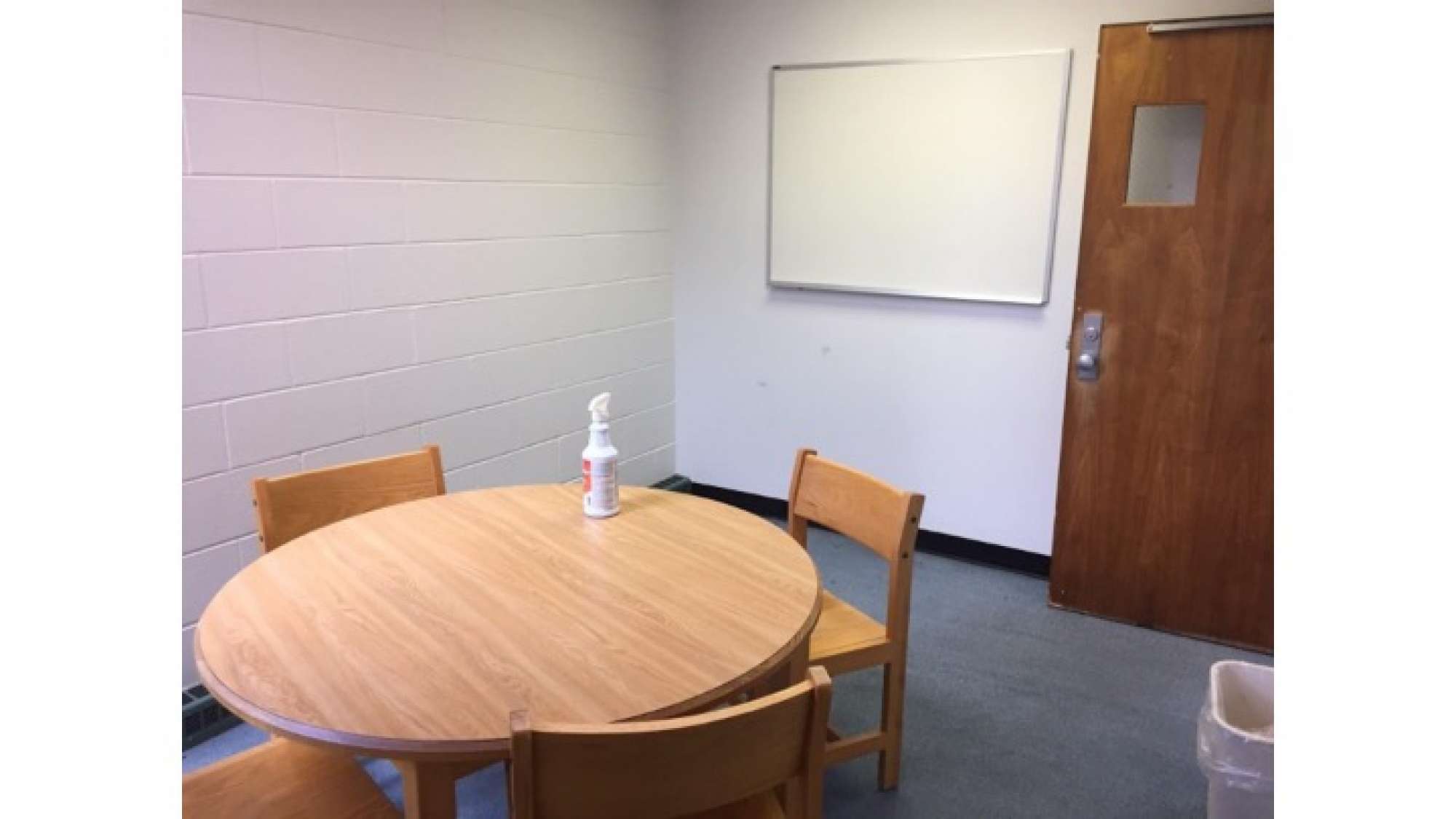 Space Availability - Room 201 - LibCal - Montclair State University ...