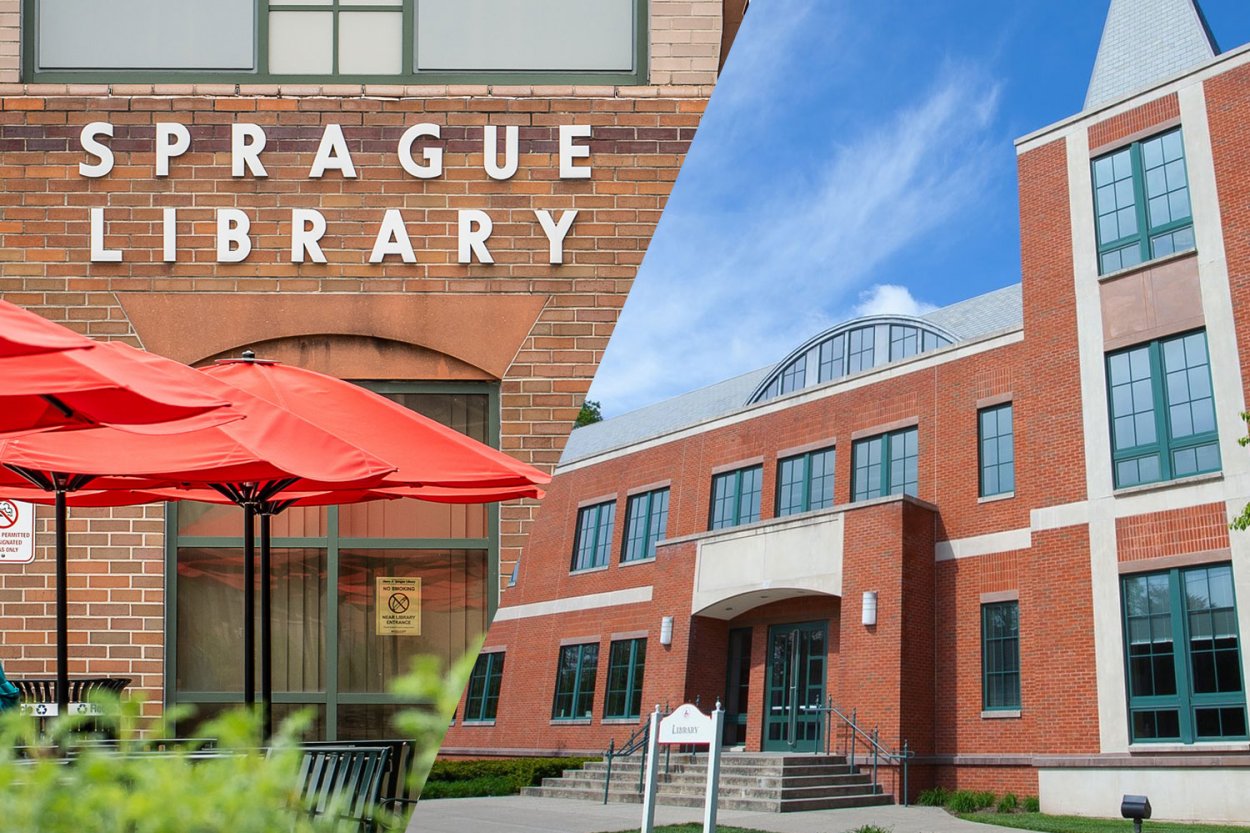 Sprague Library Welcomes Bloomfield College Library To The Montclair ...