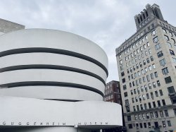 guggenheim museum building