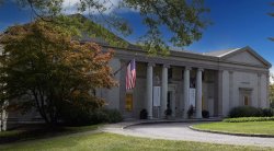 montclair art museum building