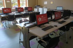 computer lab