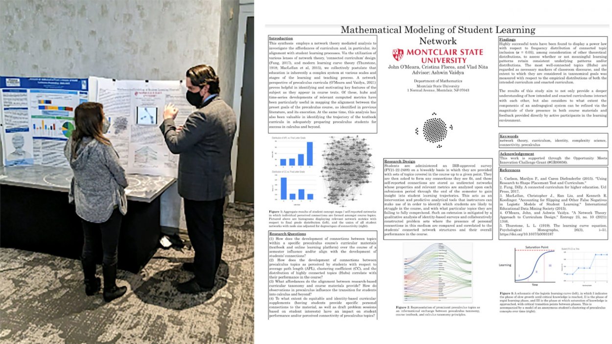 STEM Paper Presentation Conference on Academic Research in Education (CARE)  in Las Vegas, Rice University School Mathematics Project