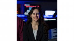 Jessica Scheinbaum at NASA JPL