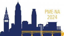 PME-NA 2024 conference graphic