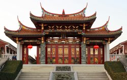 Chinese Temple