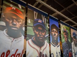 Images of Negro League Baseball Players