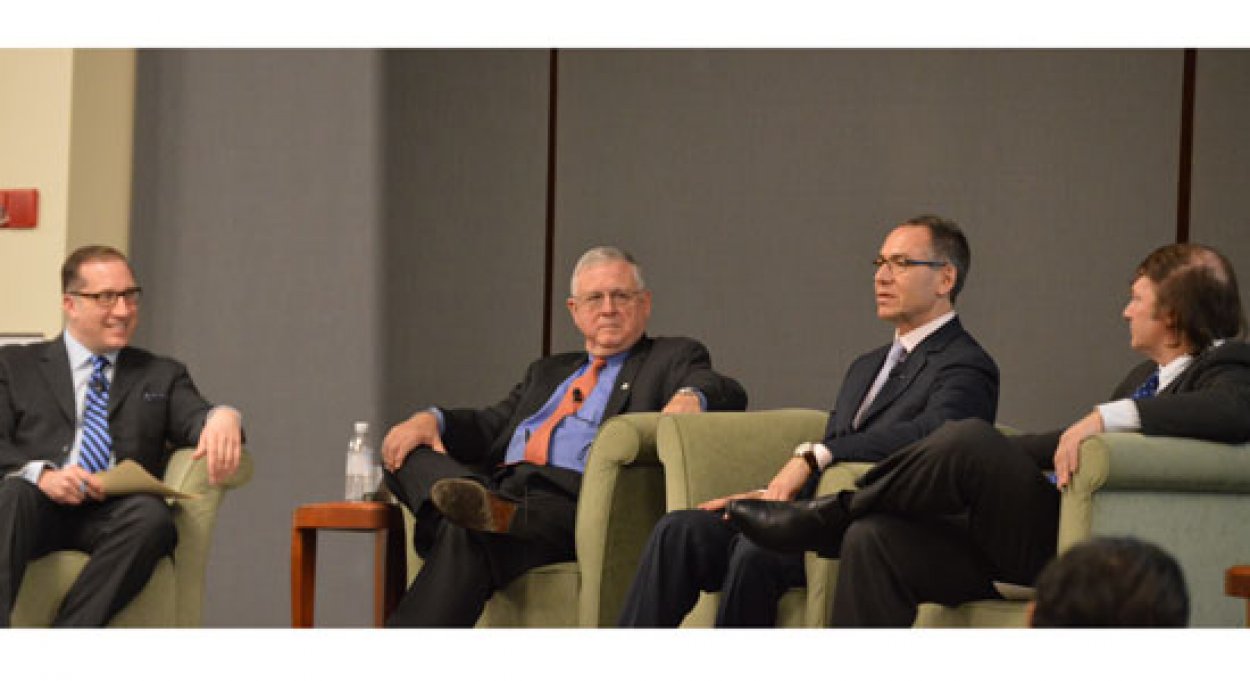 Ethics And Compliance Leaders Explore The Topics Of Global Bribery And ...