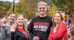 Feature image for Montclair State Celebrates Homecoming 2014