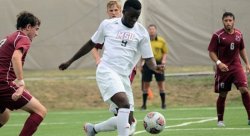 Feature image for No. 3 Men’s Soccer Advances to NJAC Championship Game