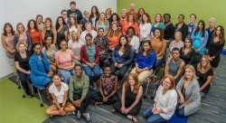 Feature image for School of Nursing Welcomes Inaugural Class