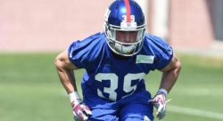 Feature image for Alumnus C.J. Conway Signed to New York Giants Practice Squad