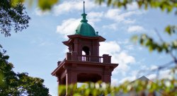 Feature image for Bells Chime Across Campus Again