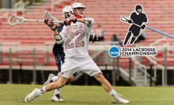 Feature image for Men's Lacrosse Heads to NCAA Championship