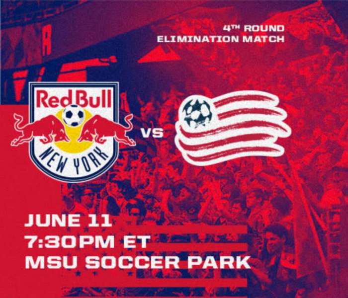 New York Red Bulls To Host U S Open Cup At Msu Soccer Park Press Room Montclair State University