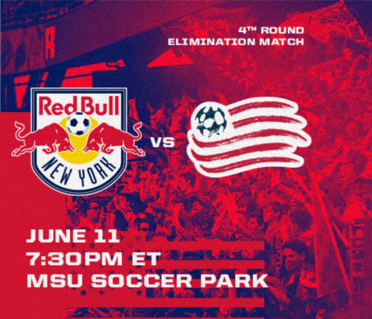 New York Red Bulls To Host U S Open Cup At Msu Soccer Park News Center Montclair State University
