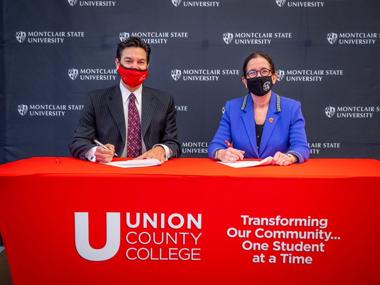 University Announces Expanded Partnership With Union County College
