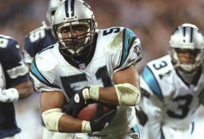 Sam Mills Elected To Pro Football Hall Of Fame – Press Room - Montclair  State University