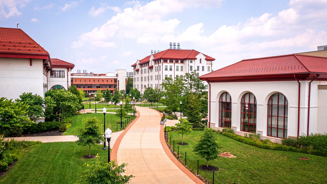 Campus Grounds, Sustainability