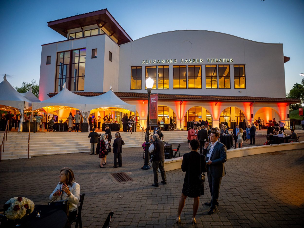 Montclair State University, NJIT Partner To Renovate Yogi Berra Stadium –  Press Room - Montclair State University