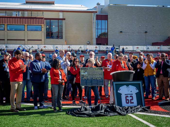 Celebrating The Legacy Of Sam Mills – Alumni - Montclair State University