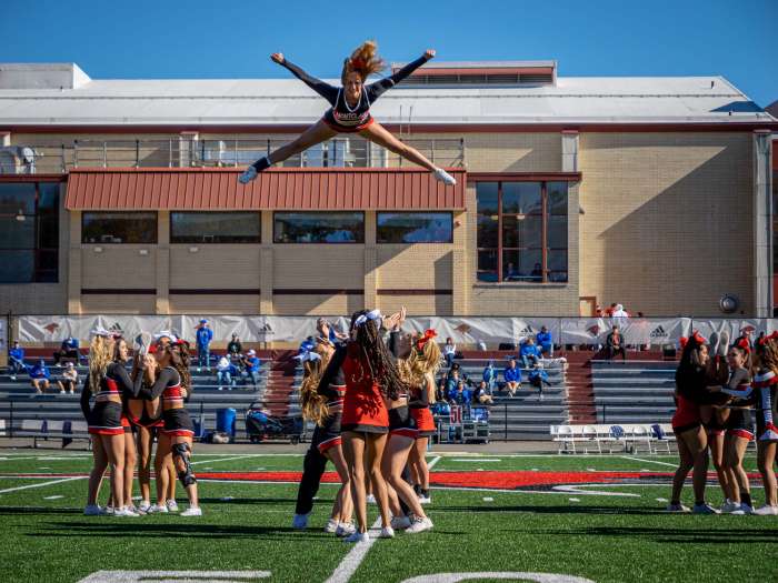 Take Me Out To The Ball Game – Press Room - Montclair State University