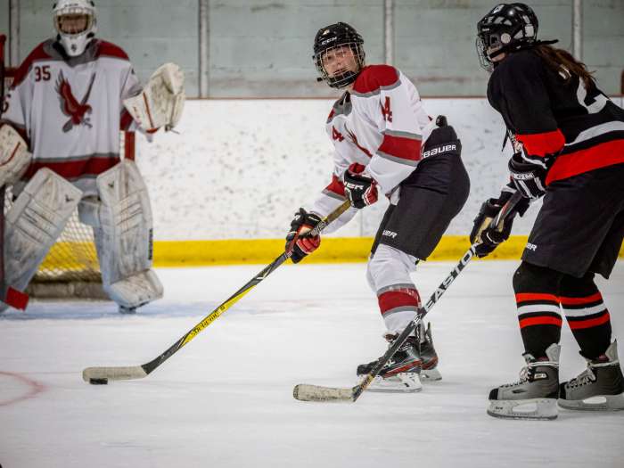 Youth Hockey – Montclair State University Ice Arena