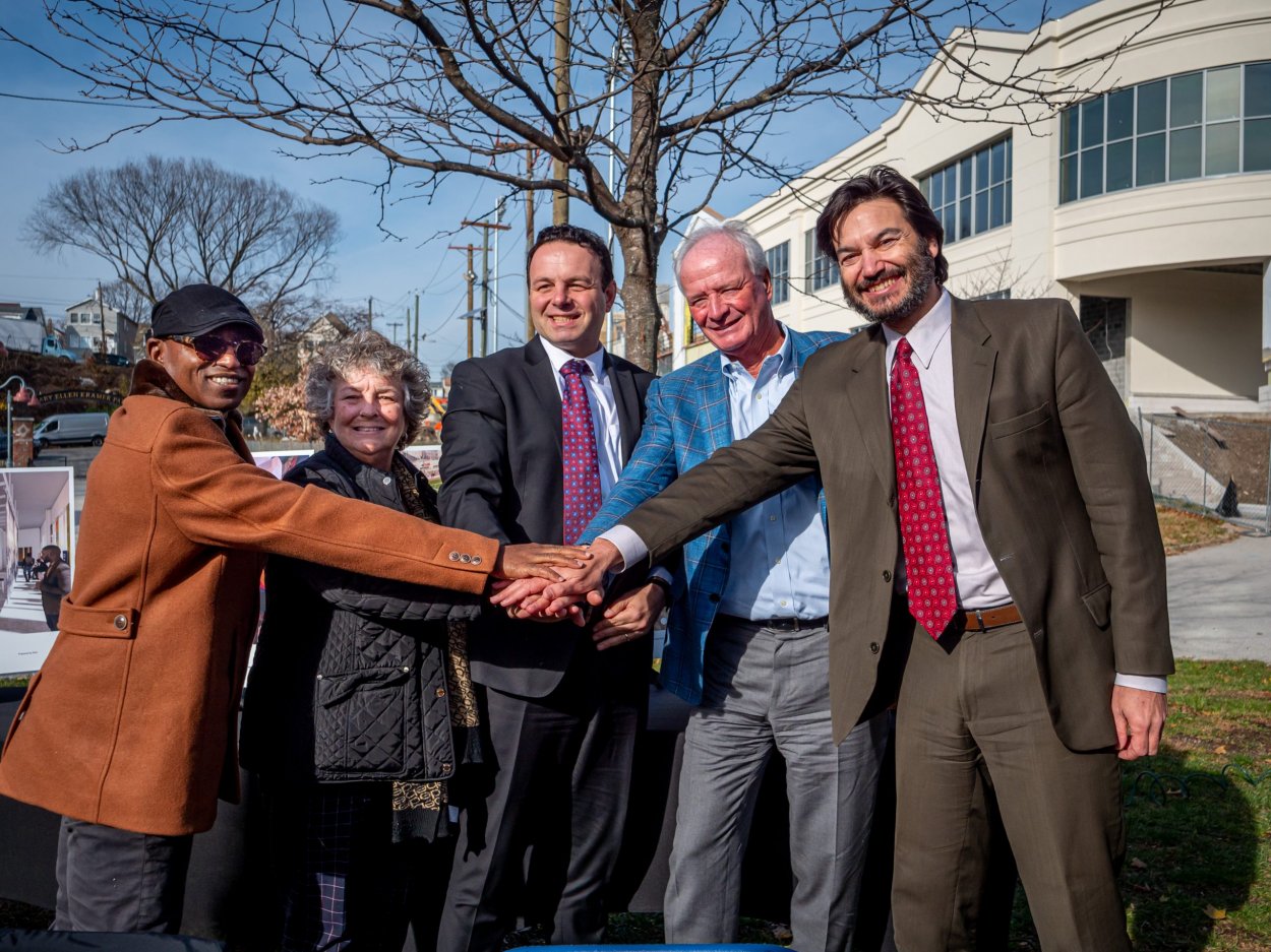 Hinchliffe Stadium Reopens After Redevelopment, Bringing History And  Community Together – College Of The Arts - Montclair State University