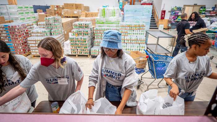 Great Falls College MSU Food Pantry