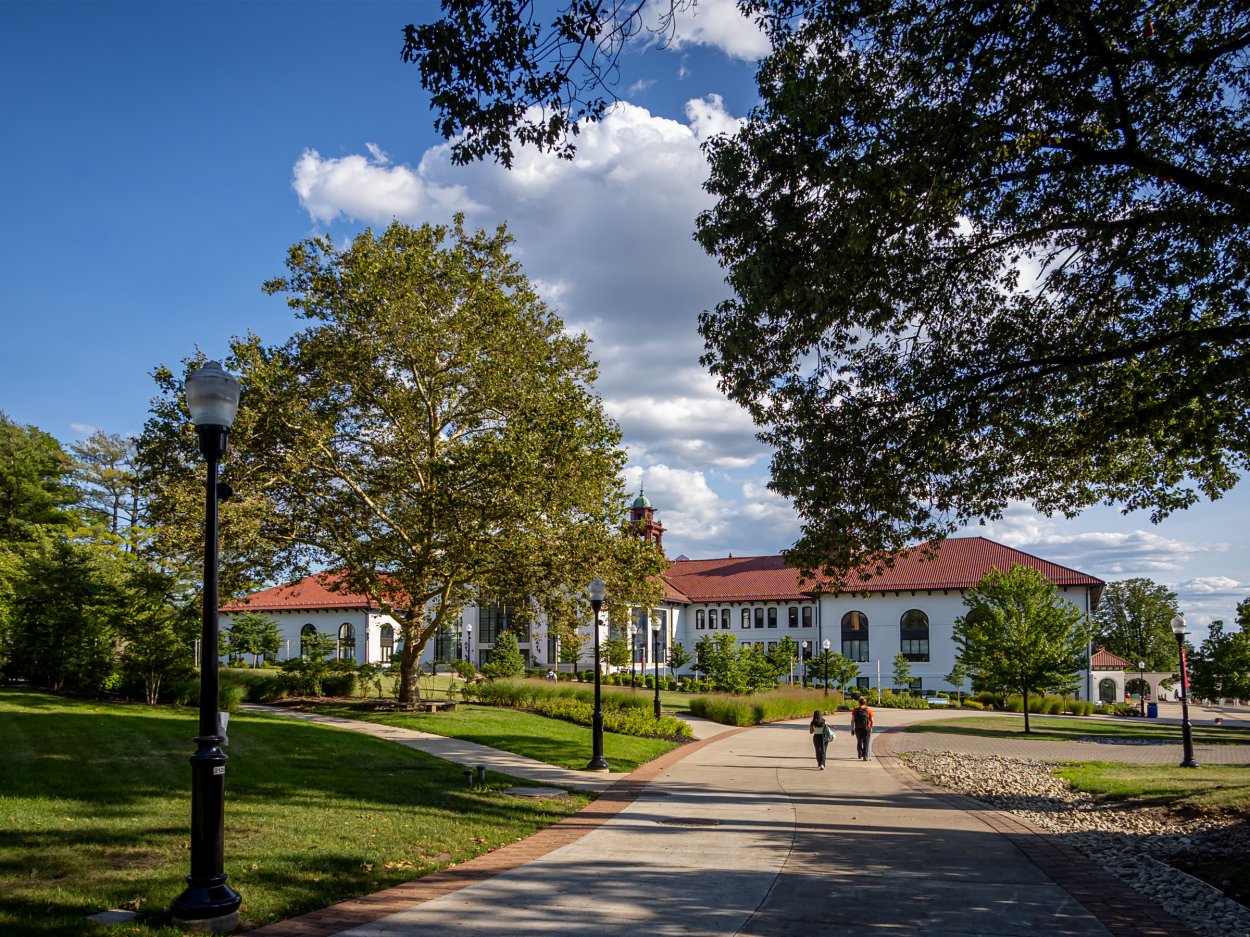 University Ranked Among Nation’s Best Colleges In New Wall Street