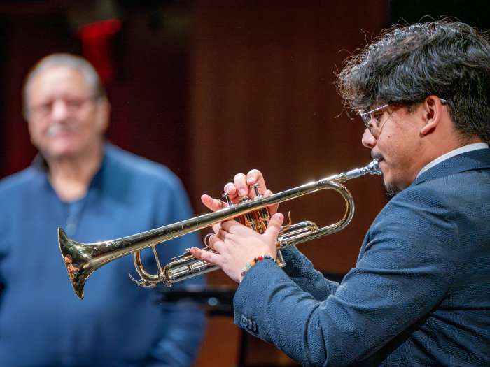 Legendary Cuban Trumpet Player Arturo Sandoval Tells His Story