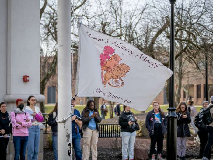 Women's History Month Events – Press Room - Montclair State University