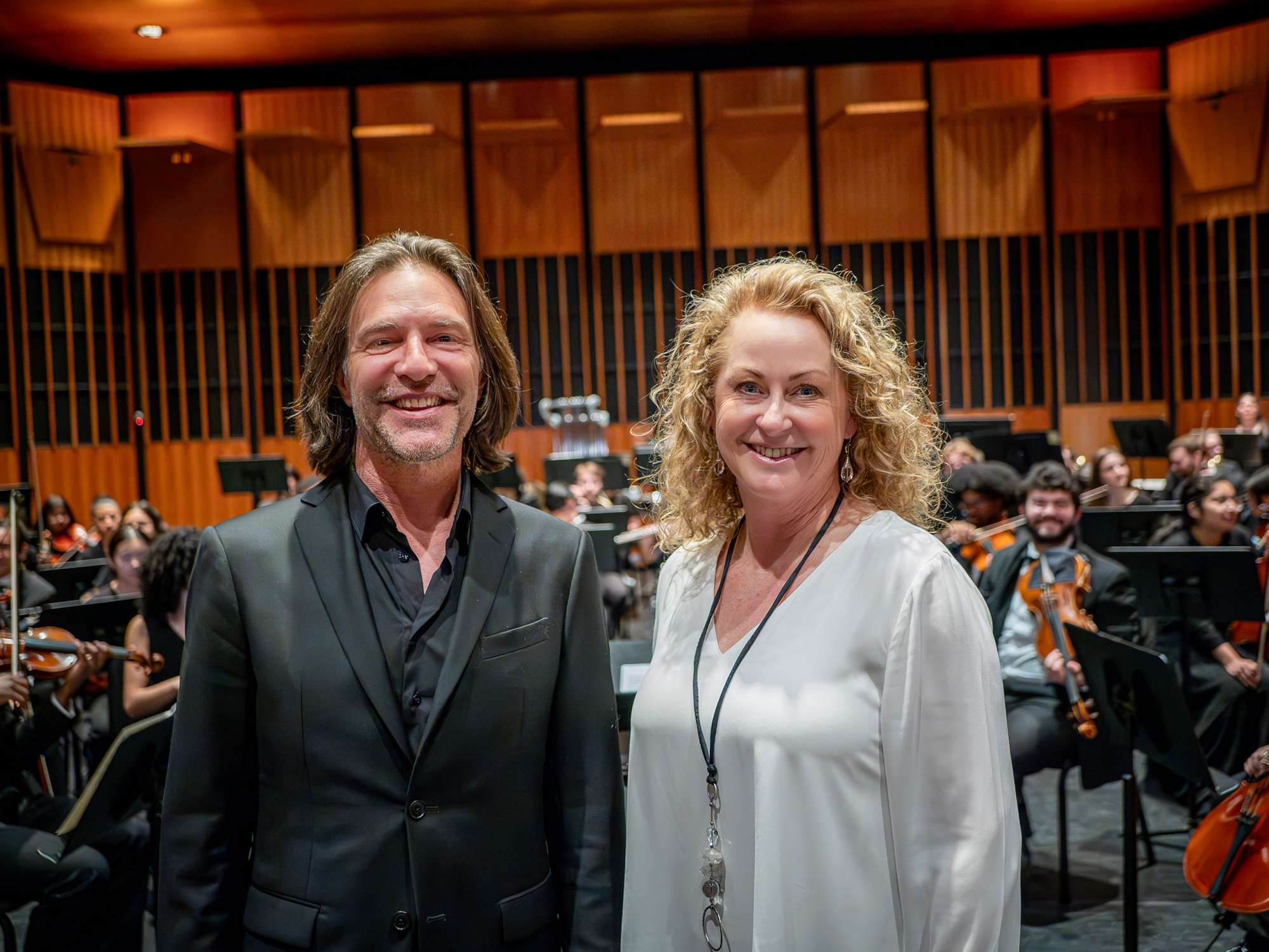 Eric Whittacre and Heather J. Buchanan