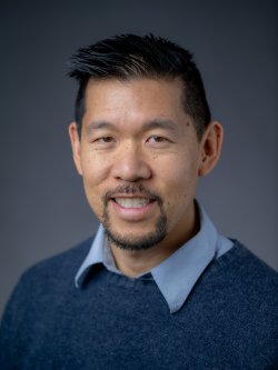 Photo of Elliot Hu-Au