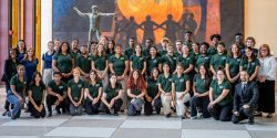 2024 PSEG ISS Green Teams at the United Nations