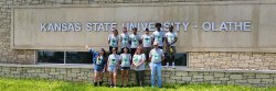 Green Team at Kansas State University - Olathe