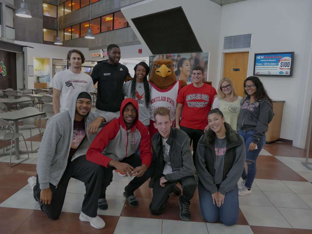 Redhawk Baseball Camps, at Montclair State University