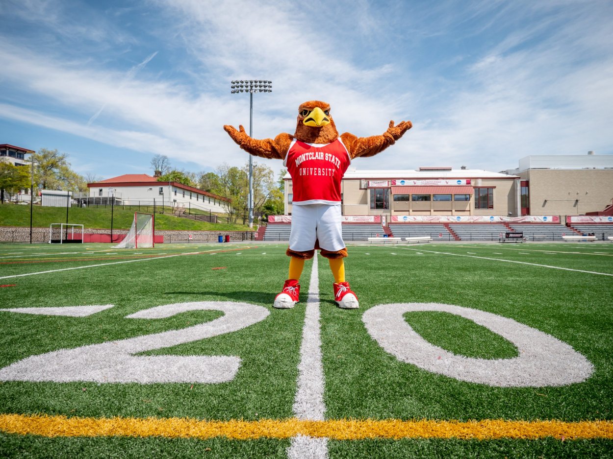 Pride And Traditions Red Hawk Life Montclair State University 8854