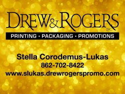 Drew & Rogers Printing Packaging Promotions