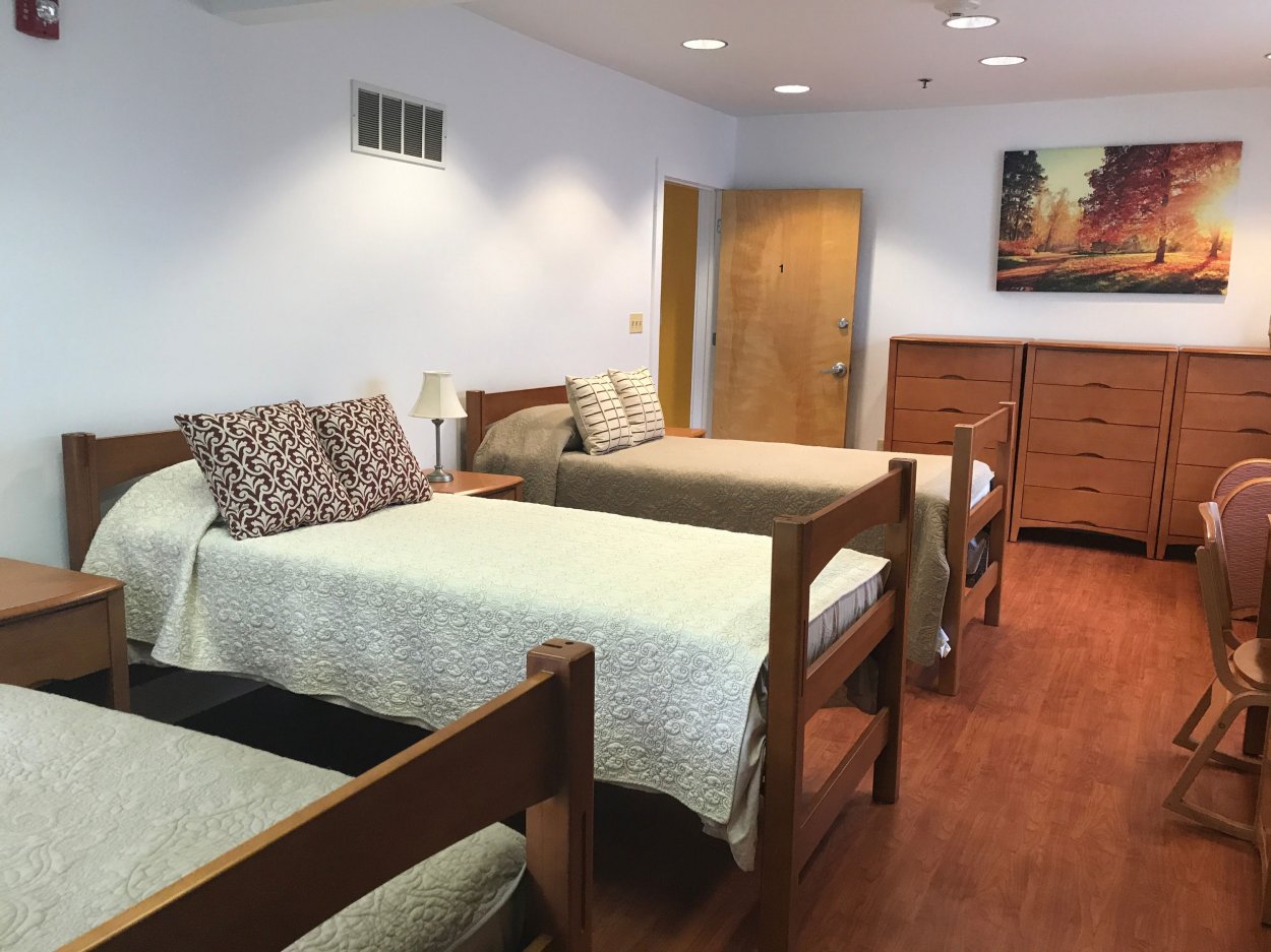 Red Oak Room Residence Life Montclair State University