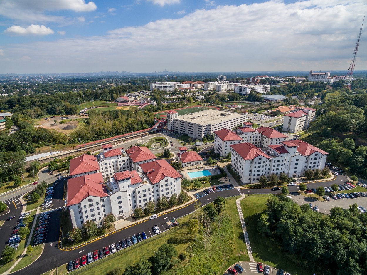 Summer Housing Residence Life Montclair State University   091517 8476 Campus Aerials .5.1x.generic 